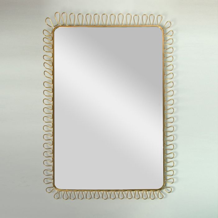 Exton Mirror Rectangular