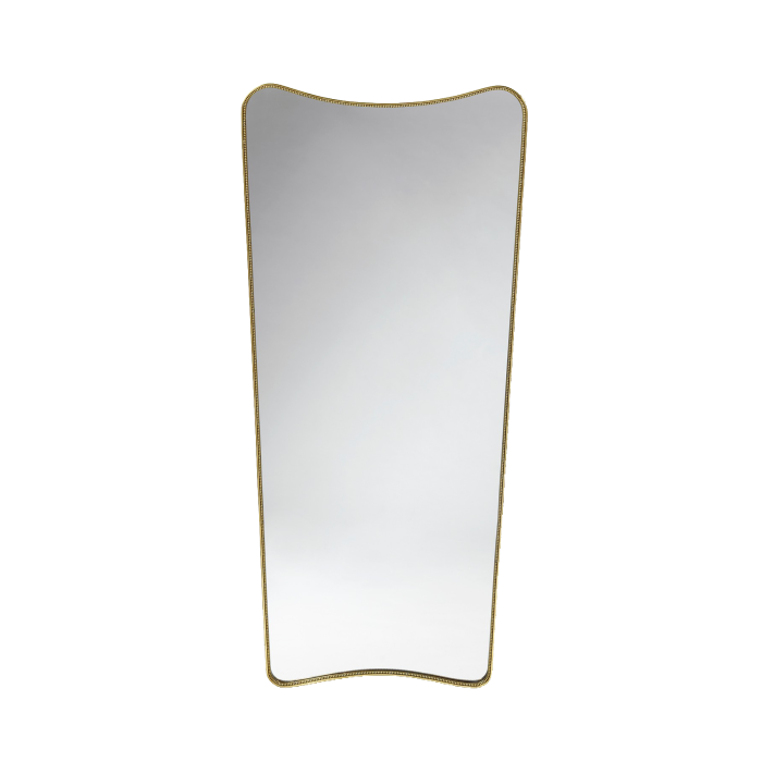 Mirror Brass