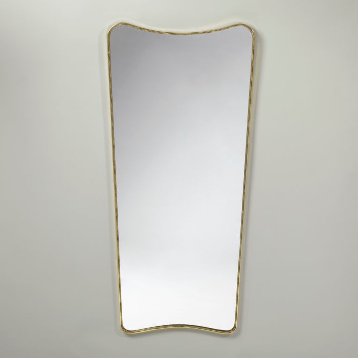 Mirror Brass