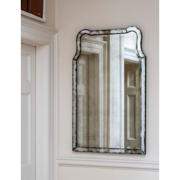 Longparish Mirror Large