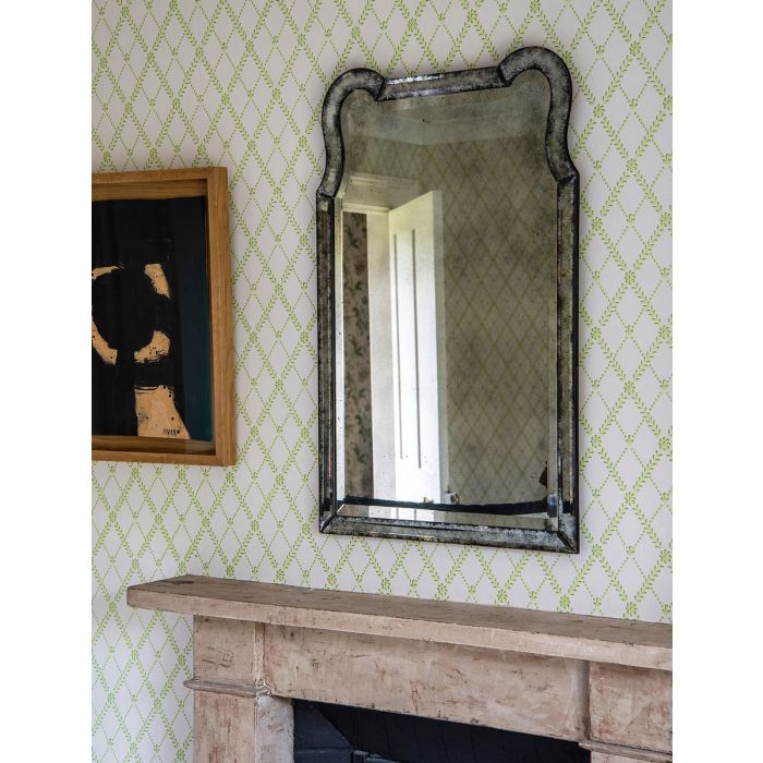 Longparish Mirror Small