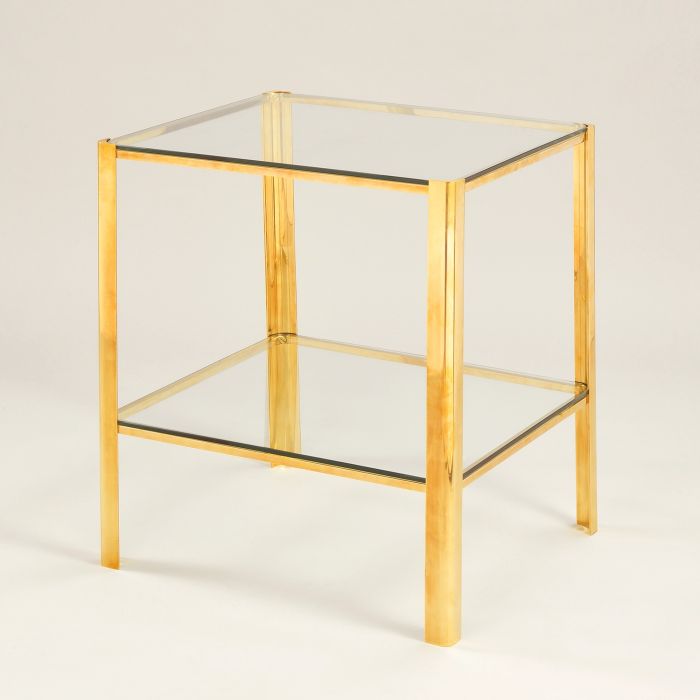 Rockford Square Table