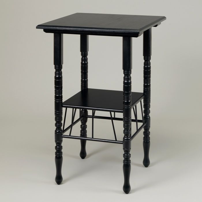 Colbury Table Black