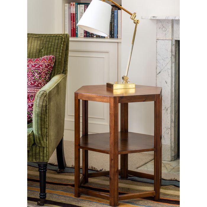 Fairmont Side Table Oak