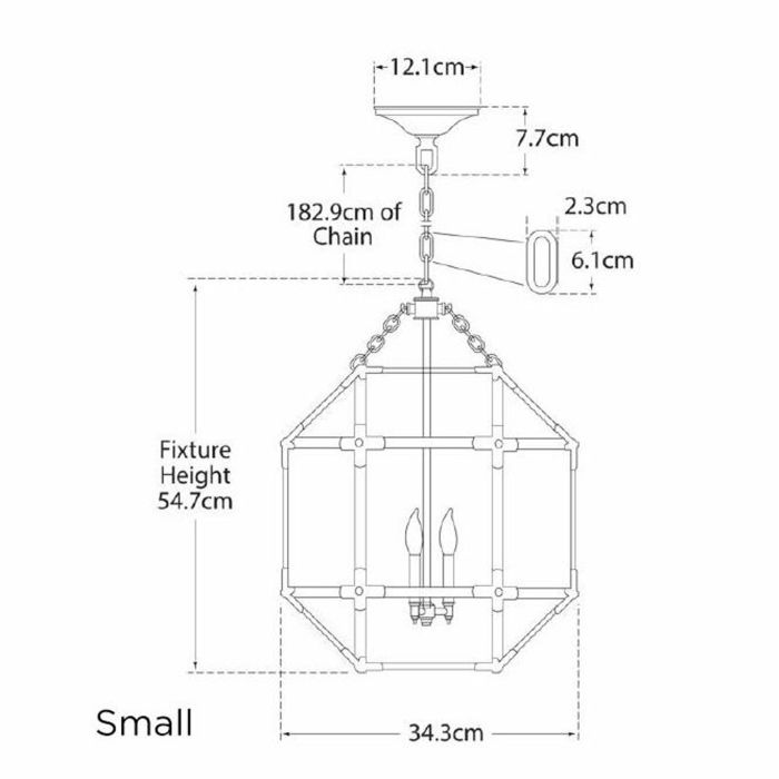 Morris Pendant Light