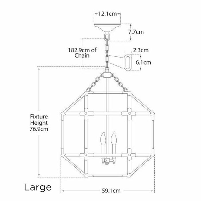 Morris Pendant Light