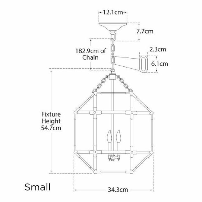 Morris Pendant Light