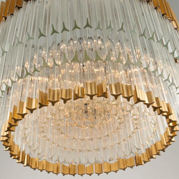 Charisma Crystal Ceiling Light