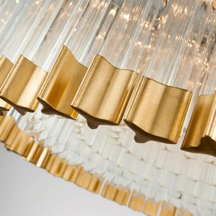 Charisma Crystal Ceiling Light