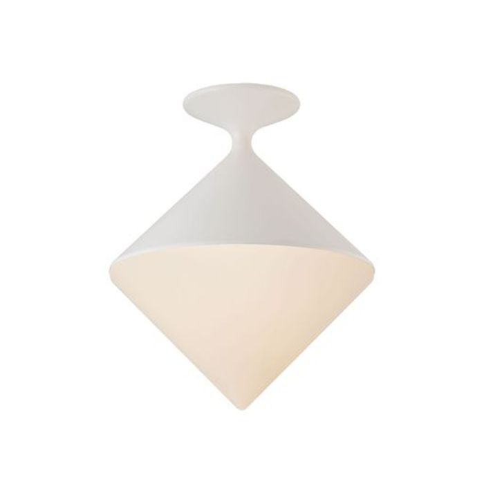 Sarnen Ceiling Light Matte White