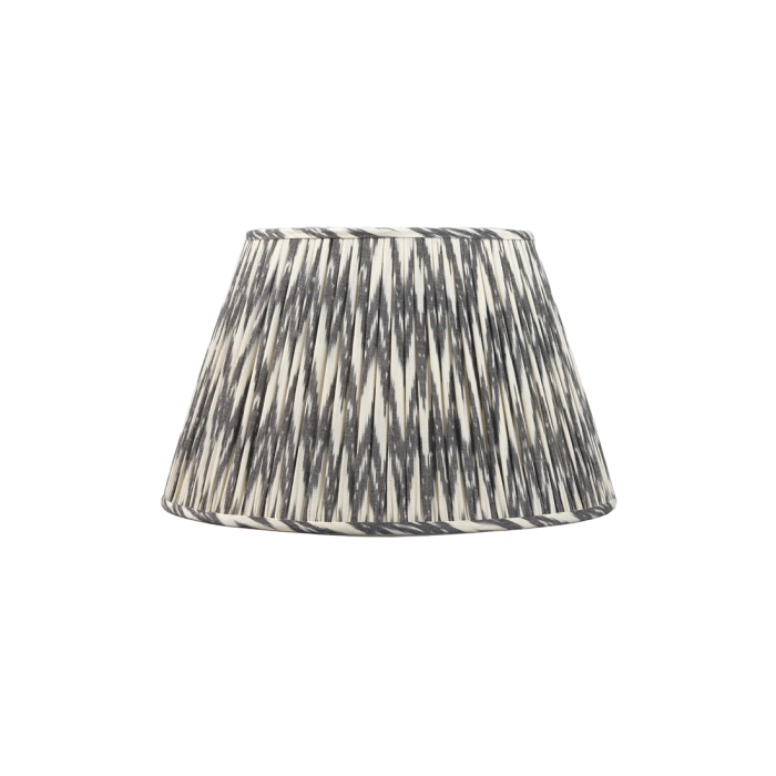 Simon Tribal Lampshade Grey