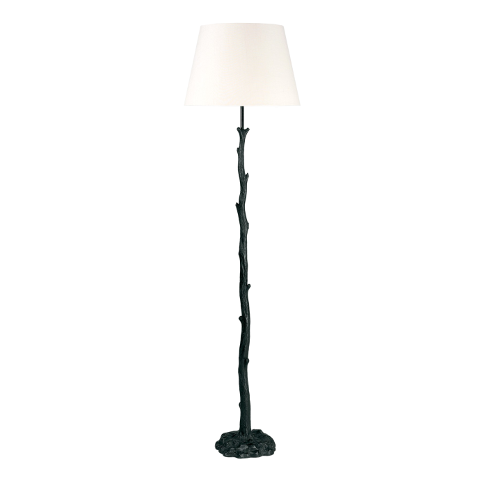 Truro Twig Floor Lamp Bronze