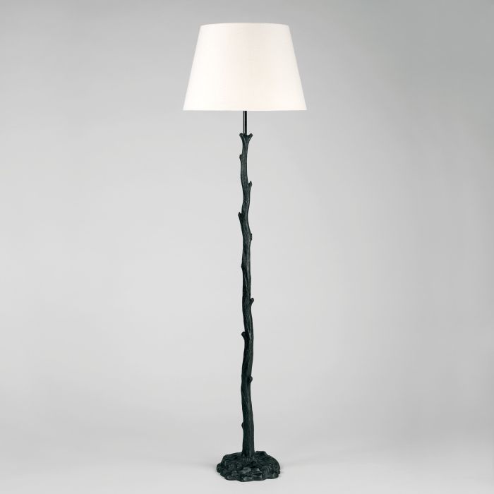 Truro Twig Floor Lamp Bronze