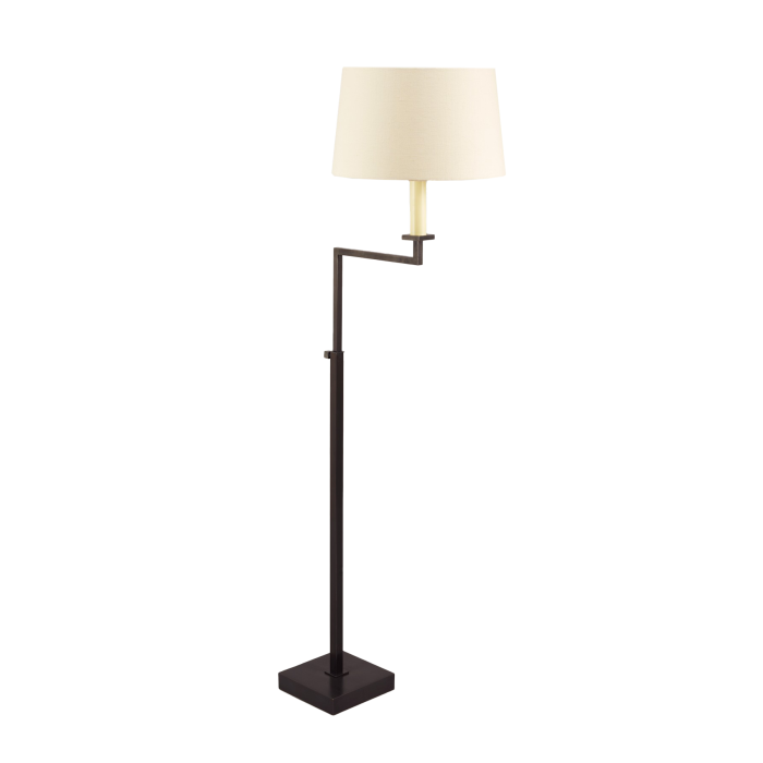 Ludlow Floor Lamp Bronze