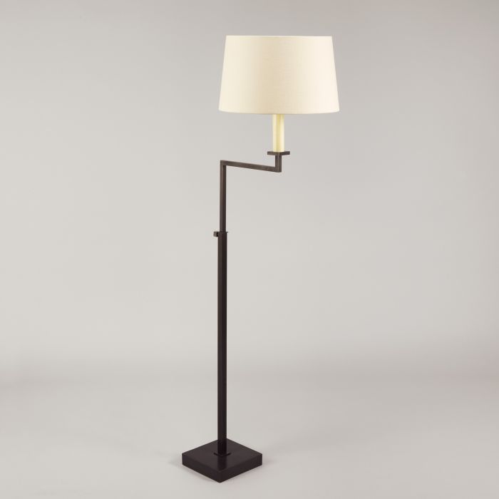 Ludlow Floor Lamp Bronze