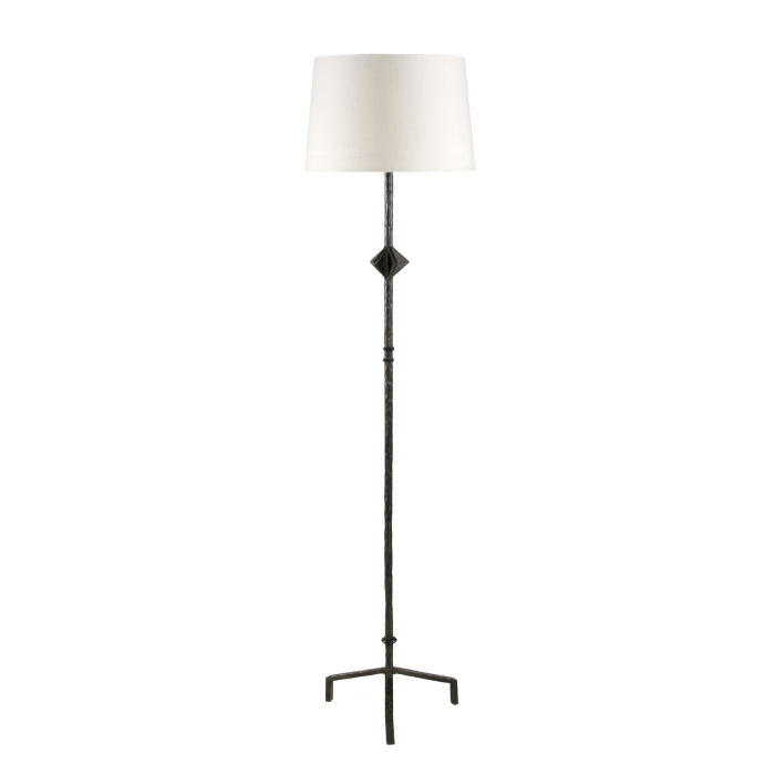 Carcassonne Floor Lamp Bronze