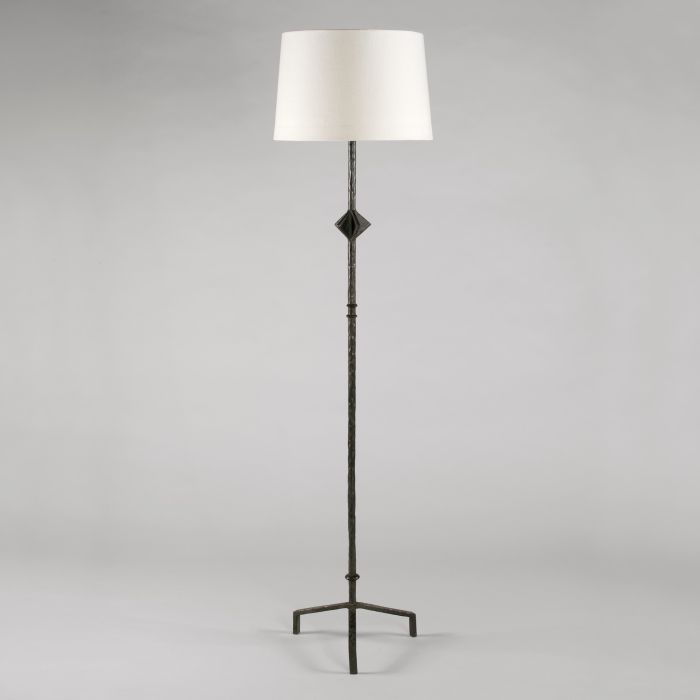 Carcassonne Floor Lamp Bronze