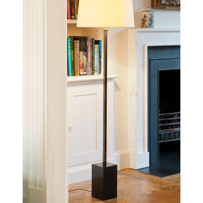 Cleveland Floor Lamp Bronze