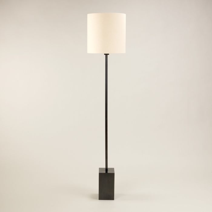 Cleveland Floor Lamp Bronze