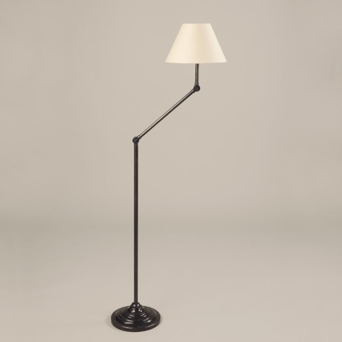 Buckton Floor Lamp Bronze