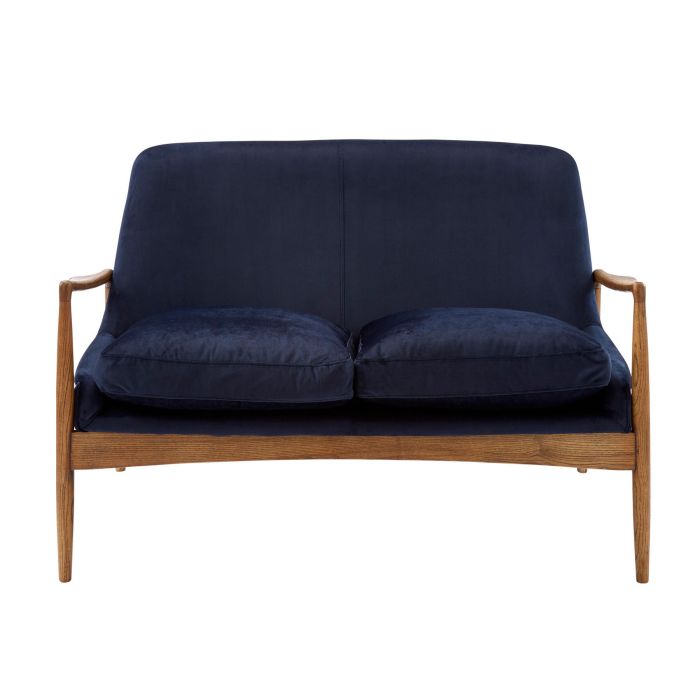 Crispin Sofa Blue