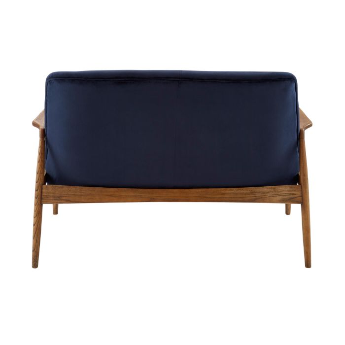 Crispin Sofa Blue