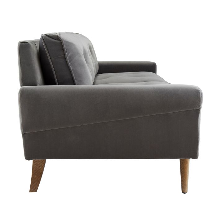 Firecracker Grey Sofa