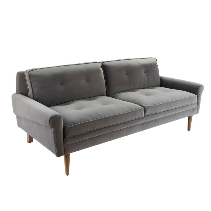 Firecracker Grey Sofa