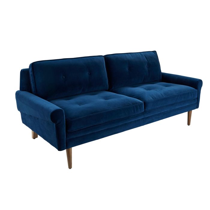 Firecracker Dark Blue Sofa