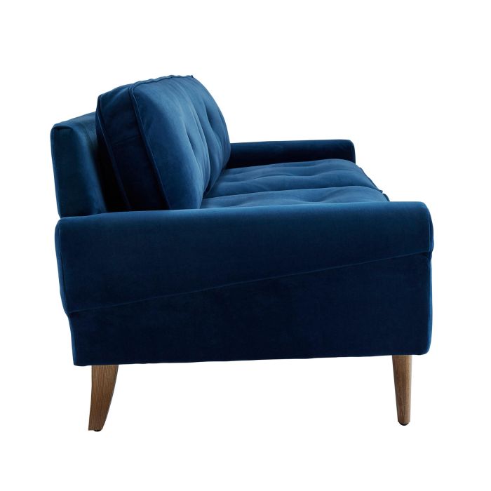 Firecracker Dark Blue Sofa