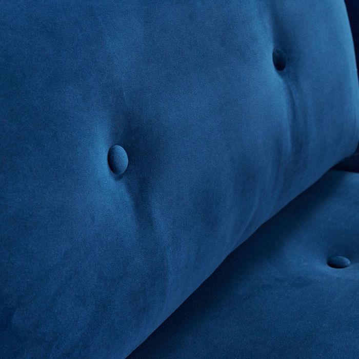 Firecracker Dark Blue Sofa