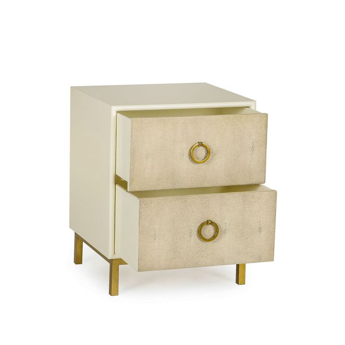 Amanda Bedside Table