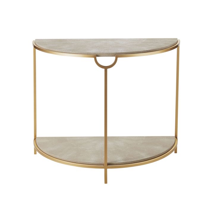 Elise Console Table Cream