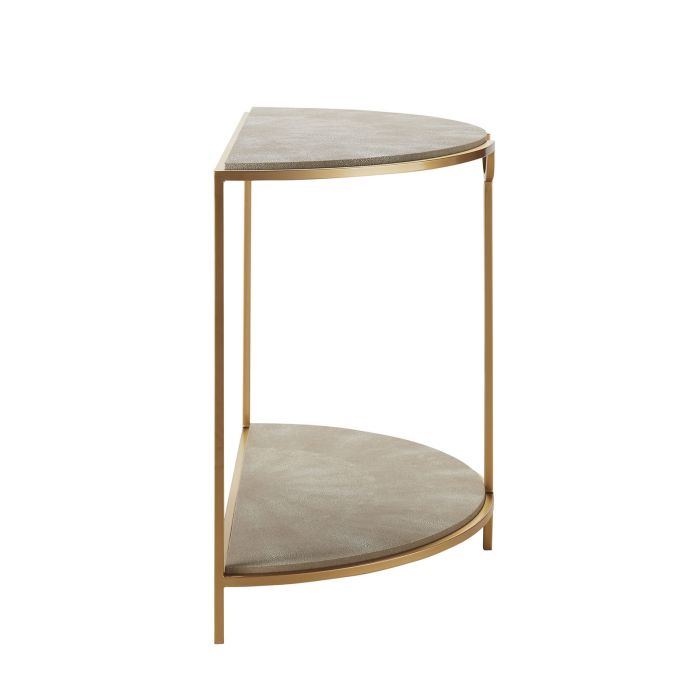 Elise Console Table Cream