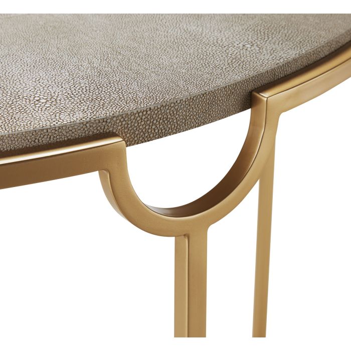 Elise Console Table Cream