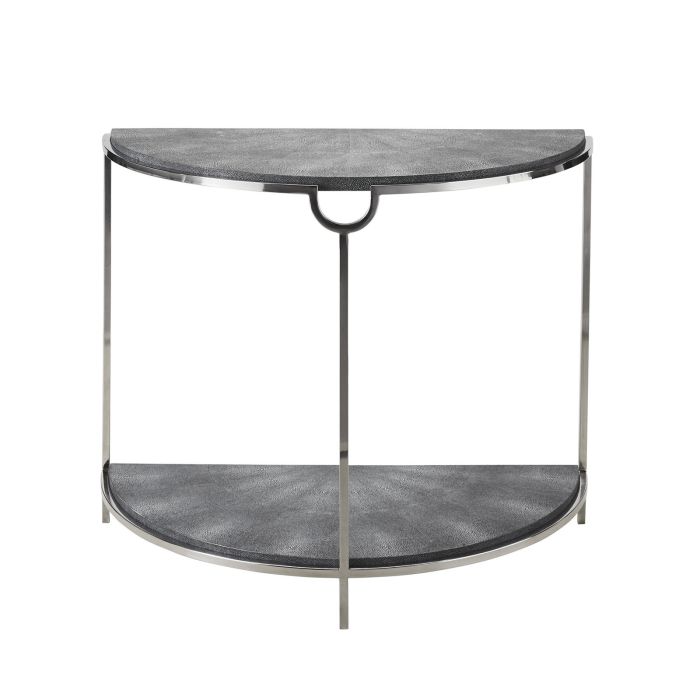 Elise Console Table Grey