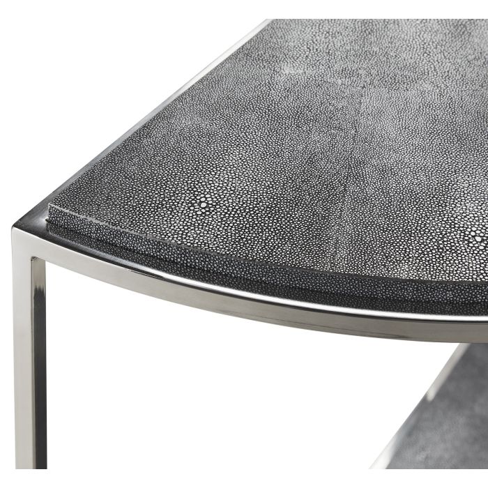 Elise Console Table Grey