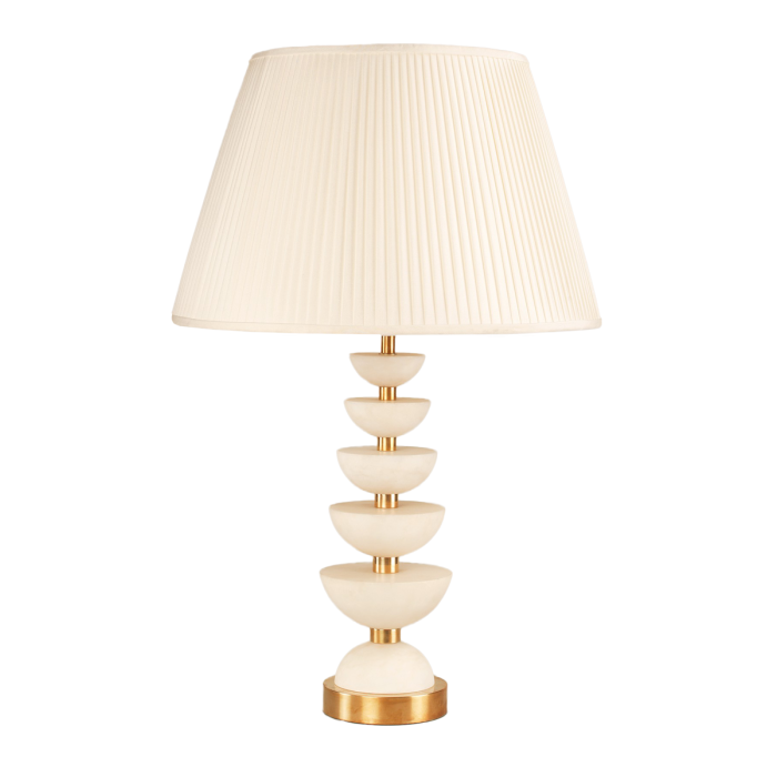 Positano Table Lamp Brass Large