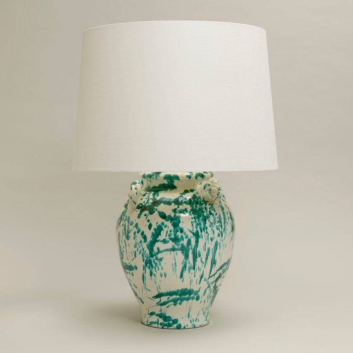 Rutherford Urn Table Lamp