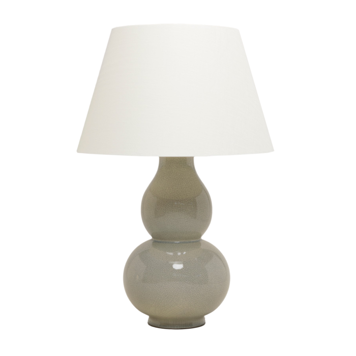 Avebury Table Lamp Stone