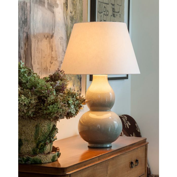 Avebury Table Lamp Stone