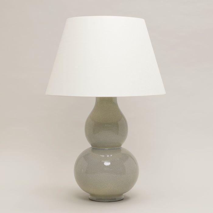 Avebury Table Lamp Stone