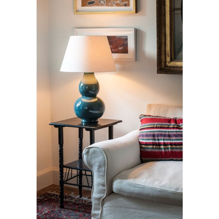 Avebury Table Lamp Teal