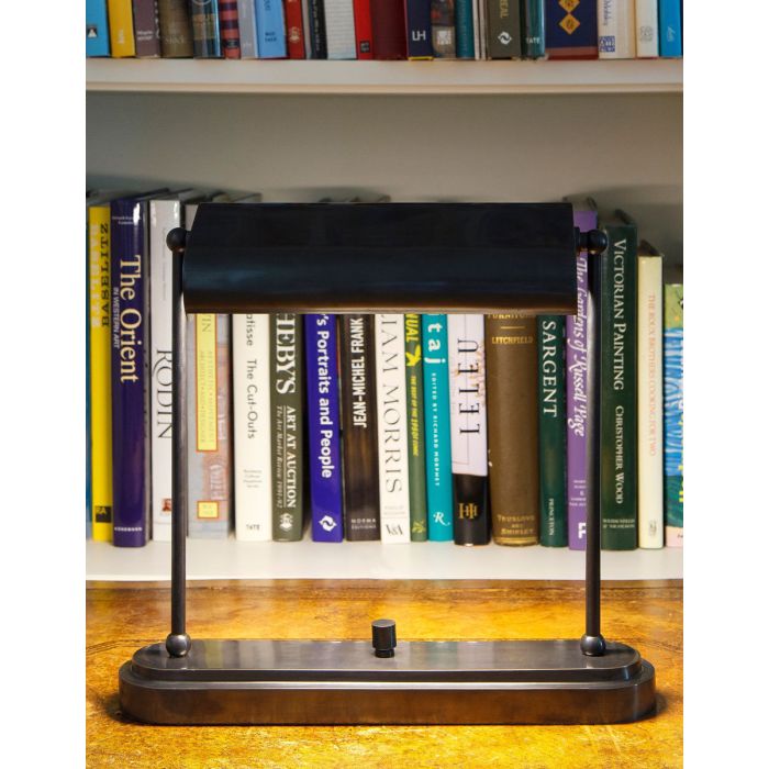 Hadley Desk Lamp Bronze