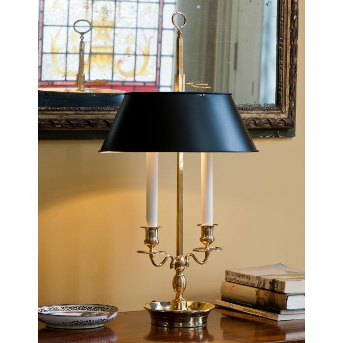 Montparnasse Bouillotte Table Lamp