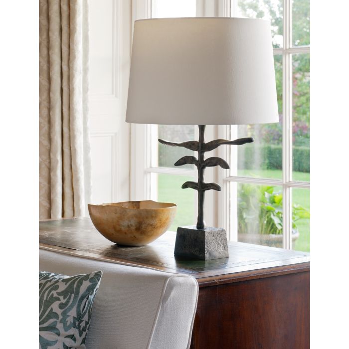 Phoenix Table Lamp Bronze