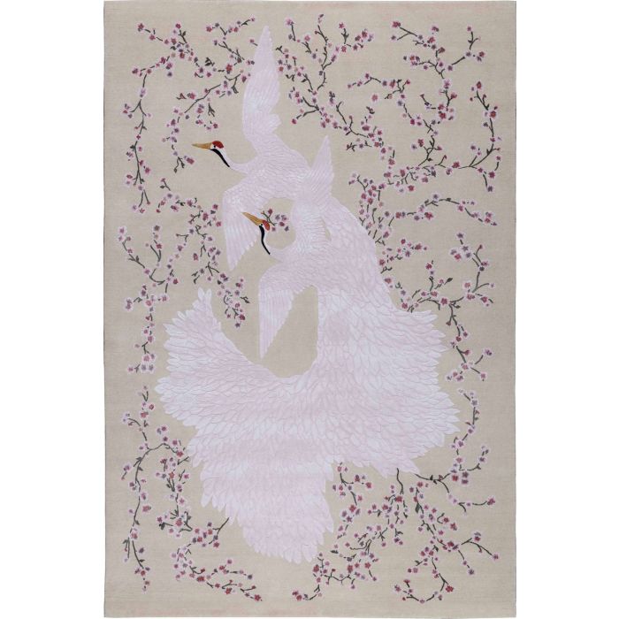 Crown Blossom Alexander McQueen