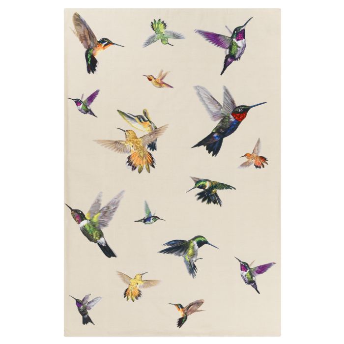 Hummingbird Ivory Alexander McQueen