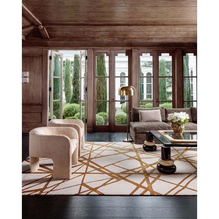Channels Copper Kelly Wearstler