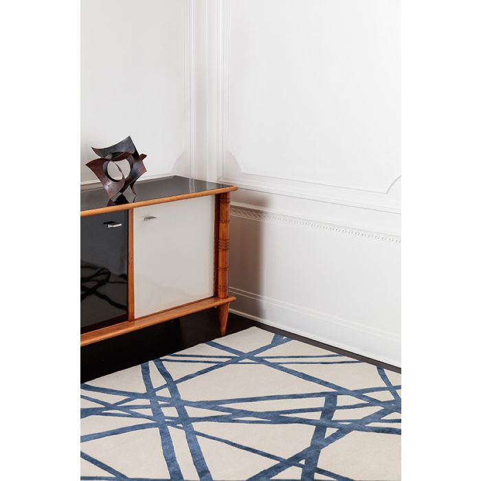 Channels Indigo Kelly Wearstler